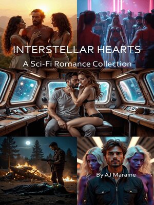 cover image of Interstellar Hearts
